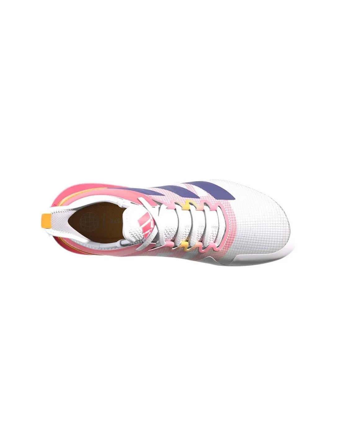 Adidas Adizero Ubersonic 4 Rosa Mujer Gz3284