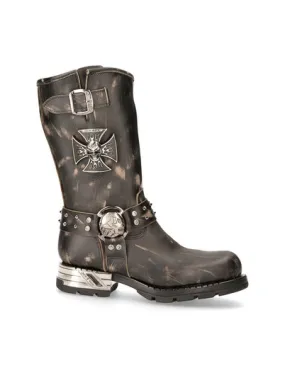 Botas New Rock M-MR030-S2