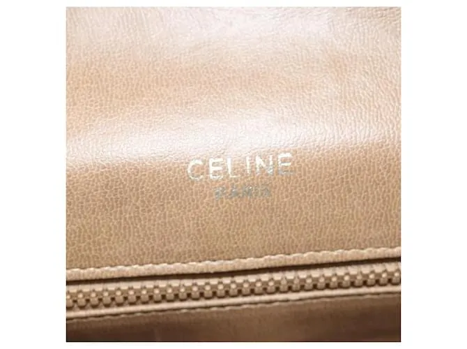 Céline Macadam Beige 