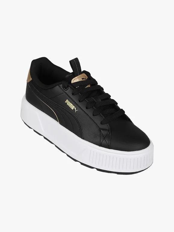 Puma Karmen Pop-Up Metallics Deportivas de mujer con plataforma