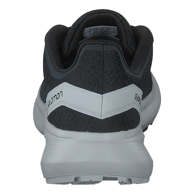 Salomon zapatos Impulse W Black/lunar Rock/black