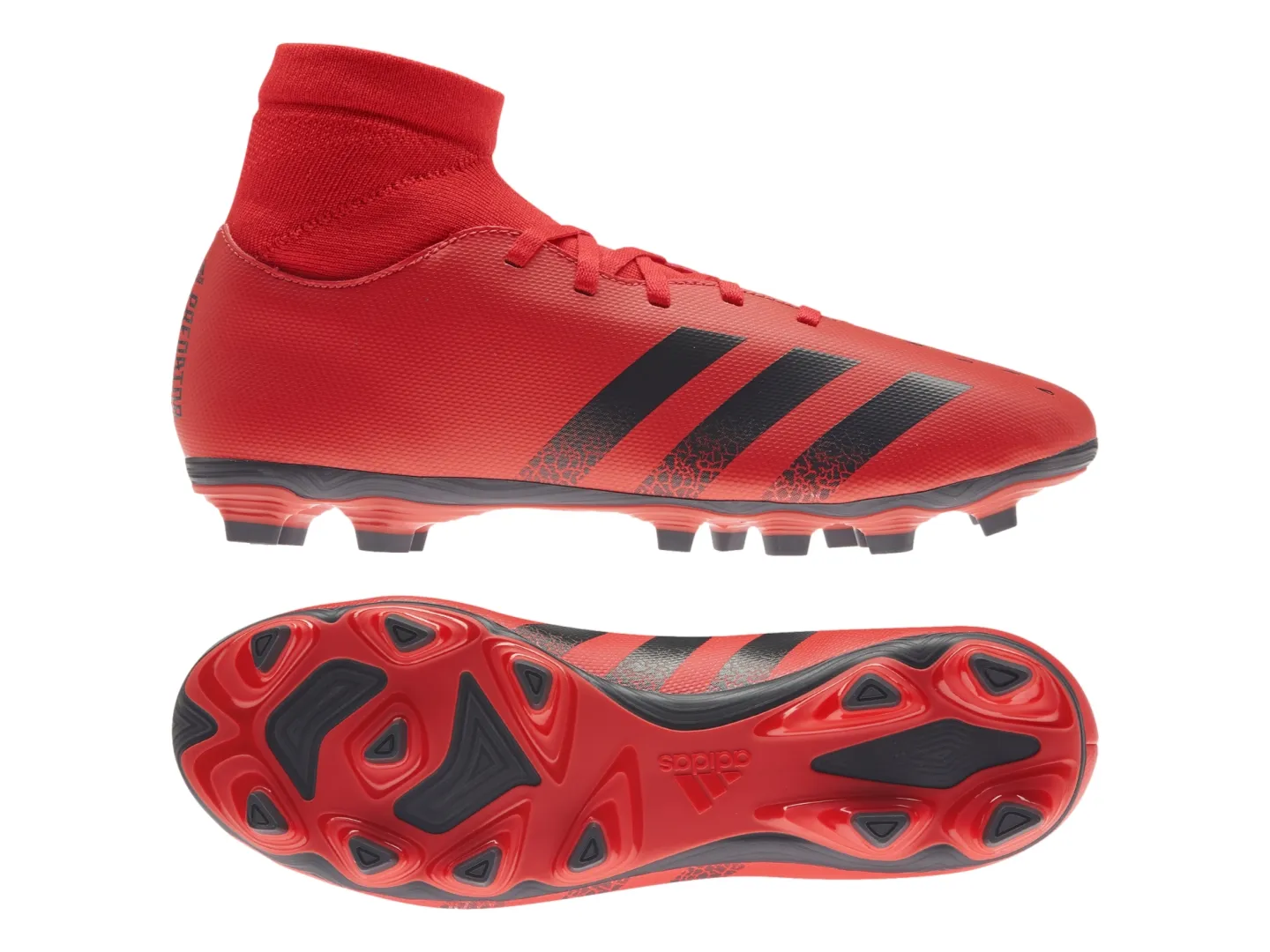Tenis Adidas Predator Freak .4 S Fxg Para Hombre