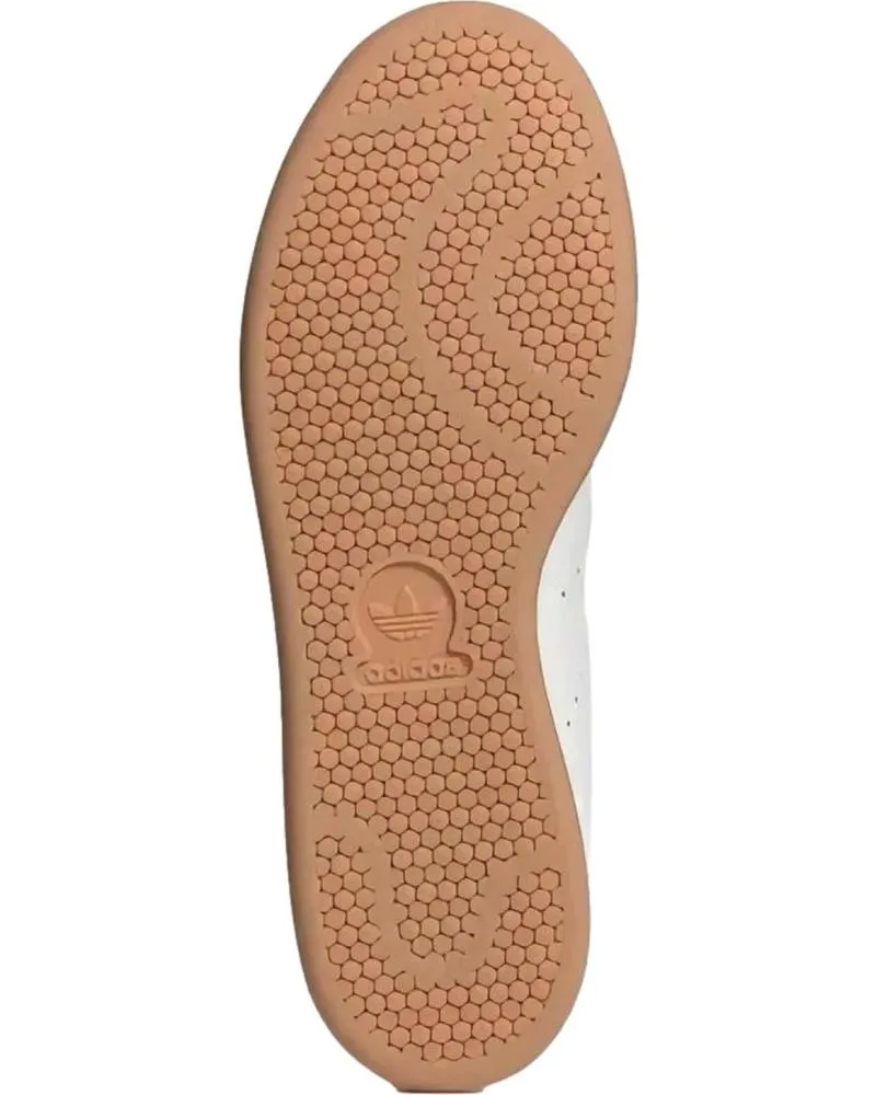 Zapatillas deporte ADIDAS  de Hombre MODELO STAN SMITH CWHITE-BROSTR-CWHITE PARA HOMBRE COLOR MAR  MARRóN